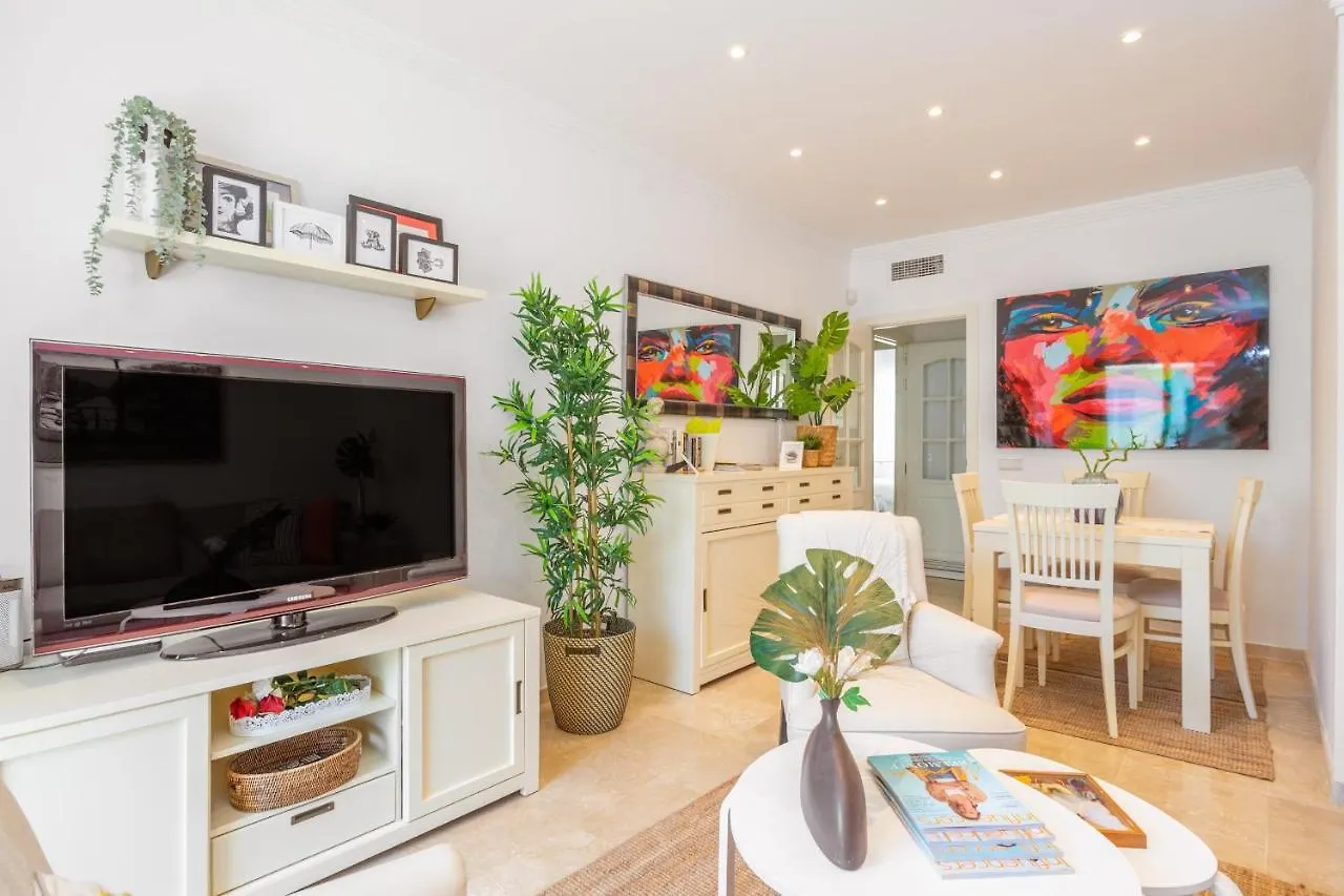Atico 2 Terrazas Junto Al Mar By Rent Me Apartment Estepona 0*,  Spain