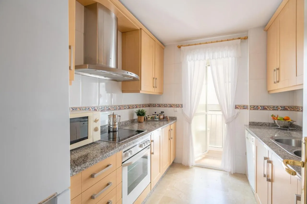 Atico 2 Terrazas Junto Al Mar By Rent Me Apartment Estepona