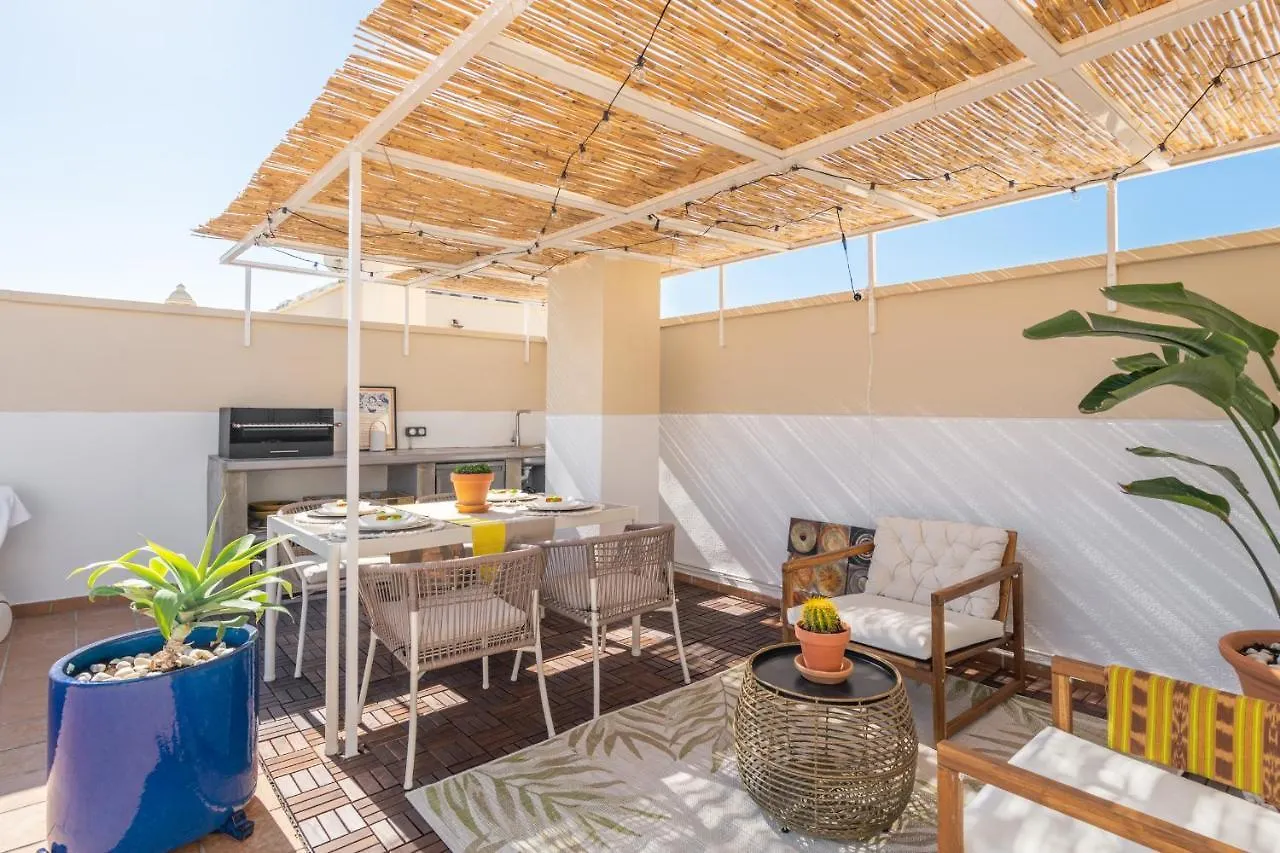 Atico 2 Terrazas Junto Al Mar By Rent Me Apartment Estepona 0*,