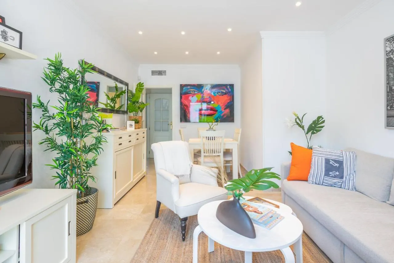 Apartamento Atico 2 Terrazas Junto Al Mar By Rent Me Estepona