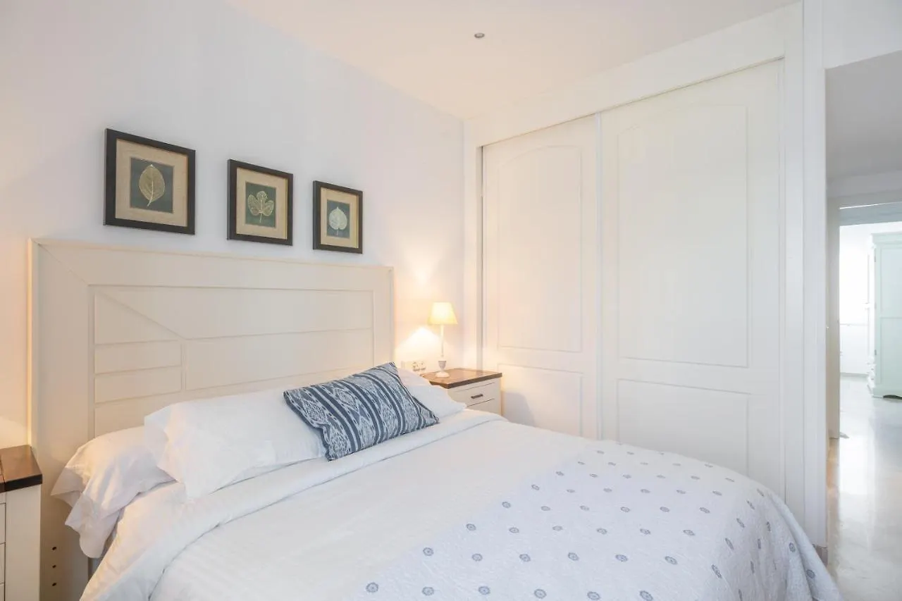 Apartamento Atico 2 Terrazas Junto Al Mar By Rent Me Estepona