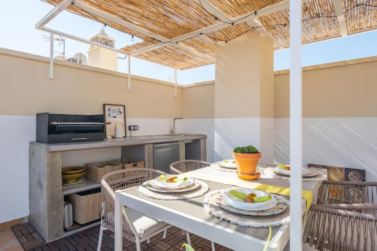 Apartamento Atico 2 Terrazas Junto Al Mar By Rent Me Estepona 0*,  España