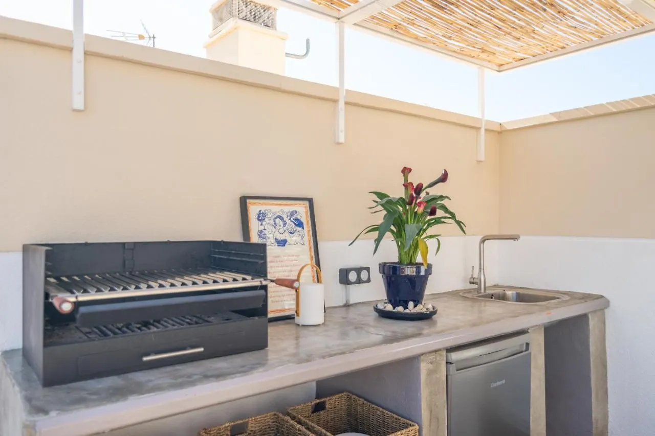 Apartamento Atico 2 Terrazas Junto Al Mar By Rent Me Estepona