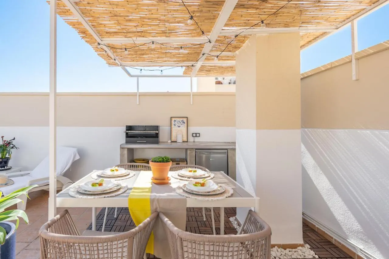 Apartamento Atico 2 Terrazas Junto Al Mar By Rent Me Estepona