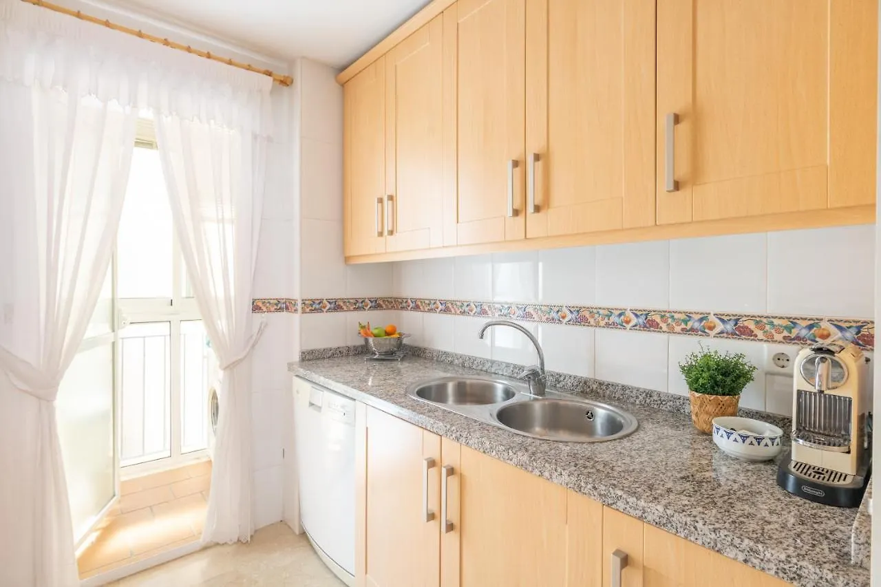 Apartamento Atico 2 Terrazas Junto Al Mar By Rent Me Estepona 0*,