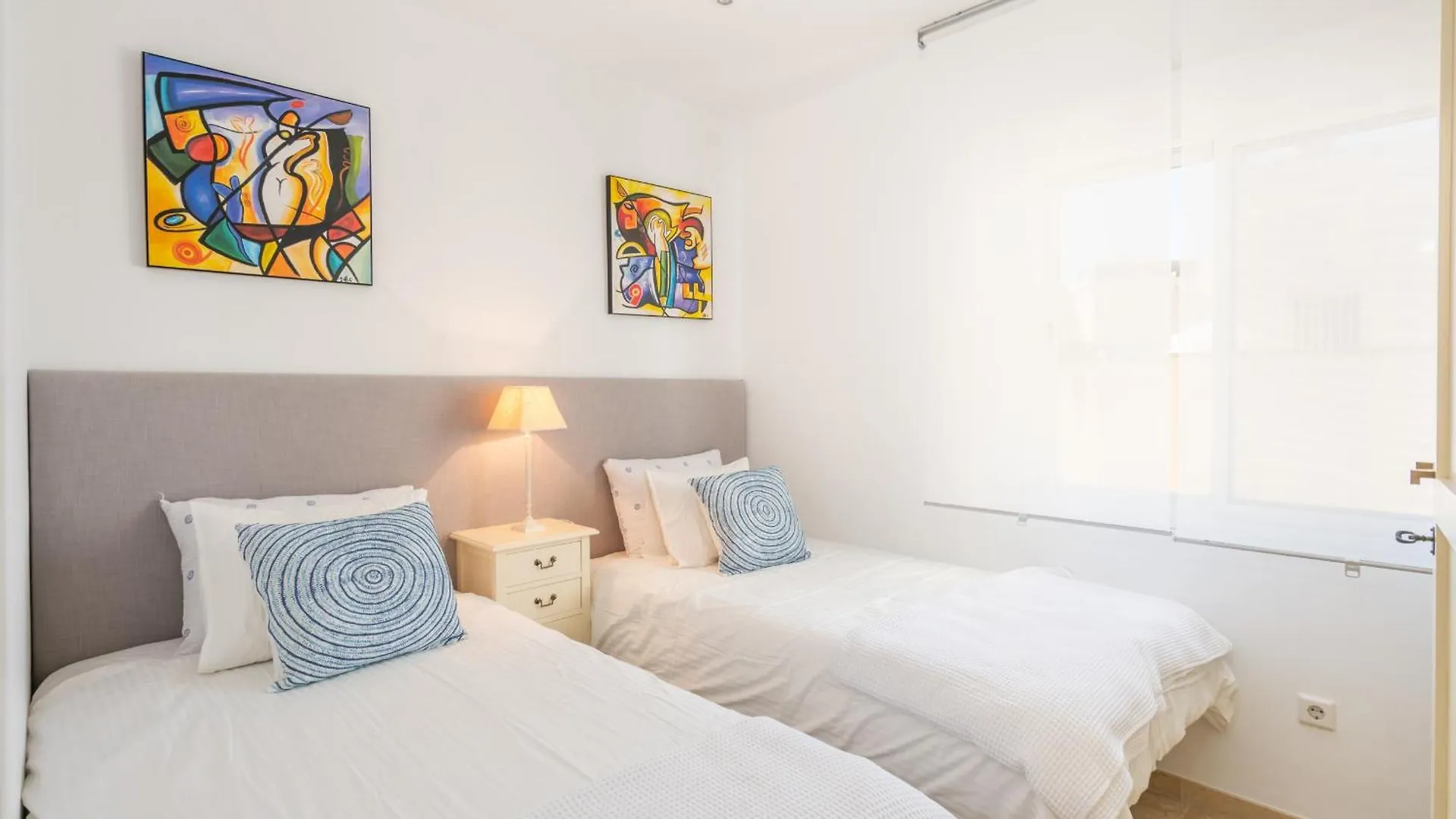 Apartamento Atico 2 Terrazas Junto Al Mar By Rent Me Estepona